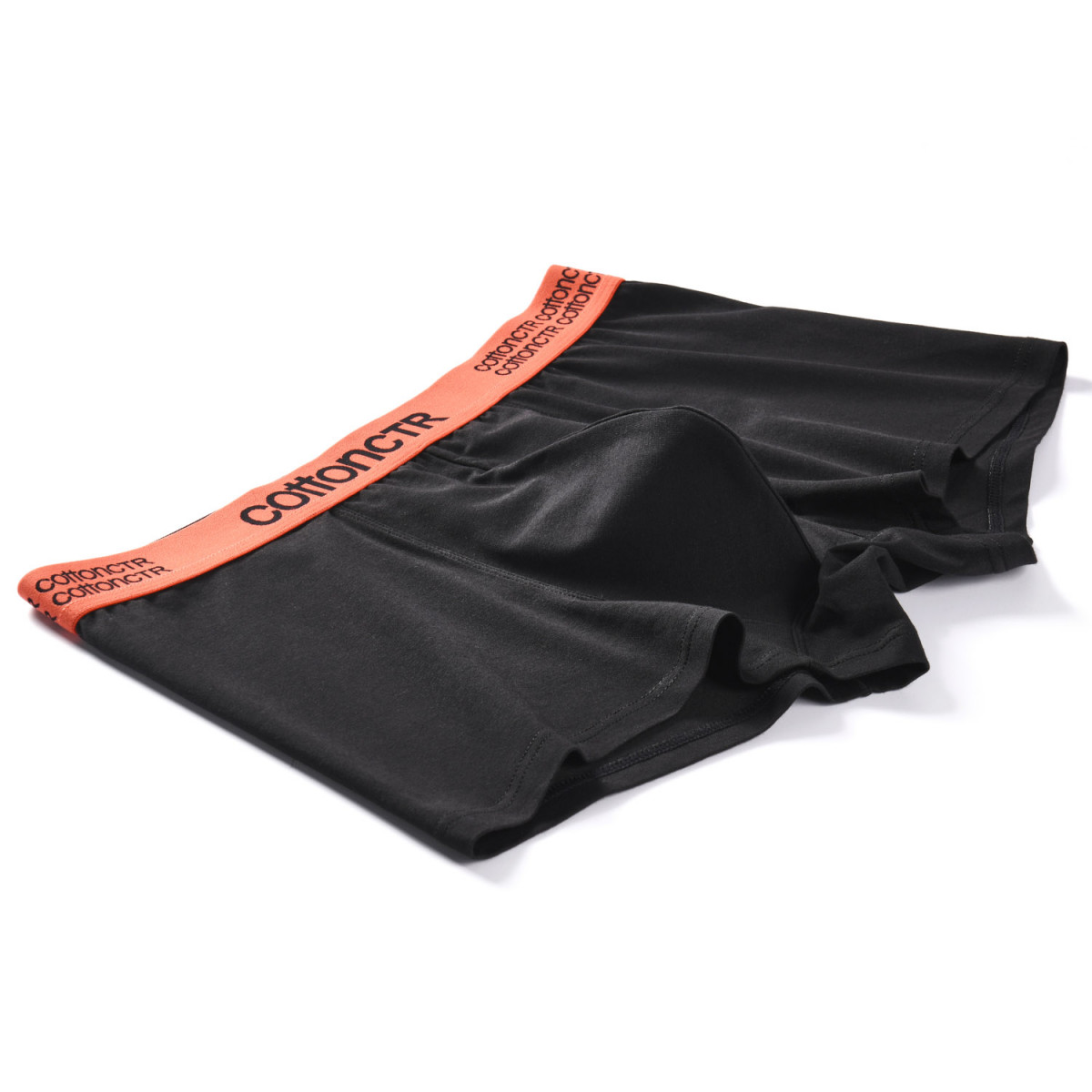 COTTONCTR Men`s Underpants Cotton Briefs Comfortable Wear Maroon Color -One Pack COTTONCTR Men`s Underpants Cotton Briefs Comfortable Wear Maroon Color -One Pack