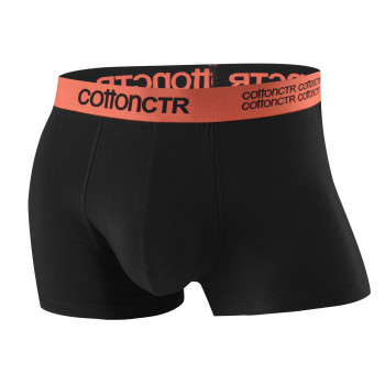 COTTONCTR Men`s Underpants Cotton Briefs Comfortable Wear Maroon Color -One Pack