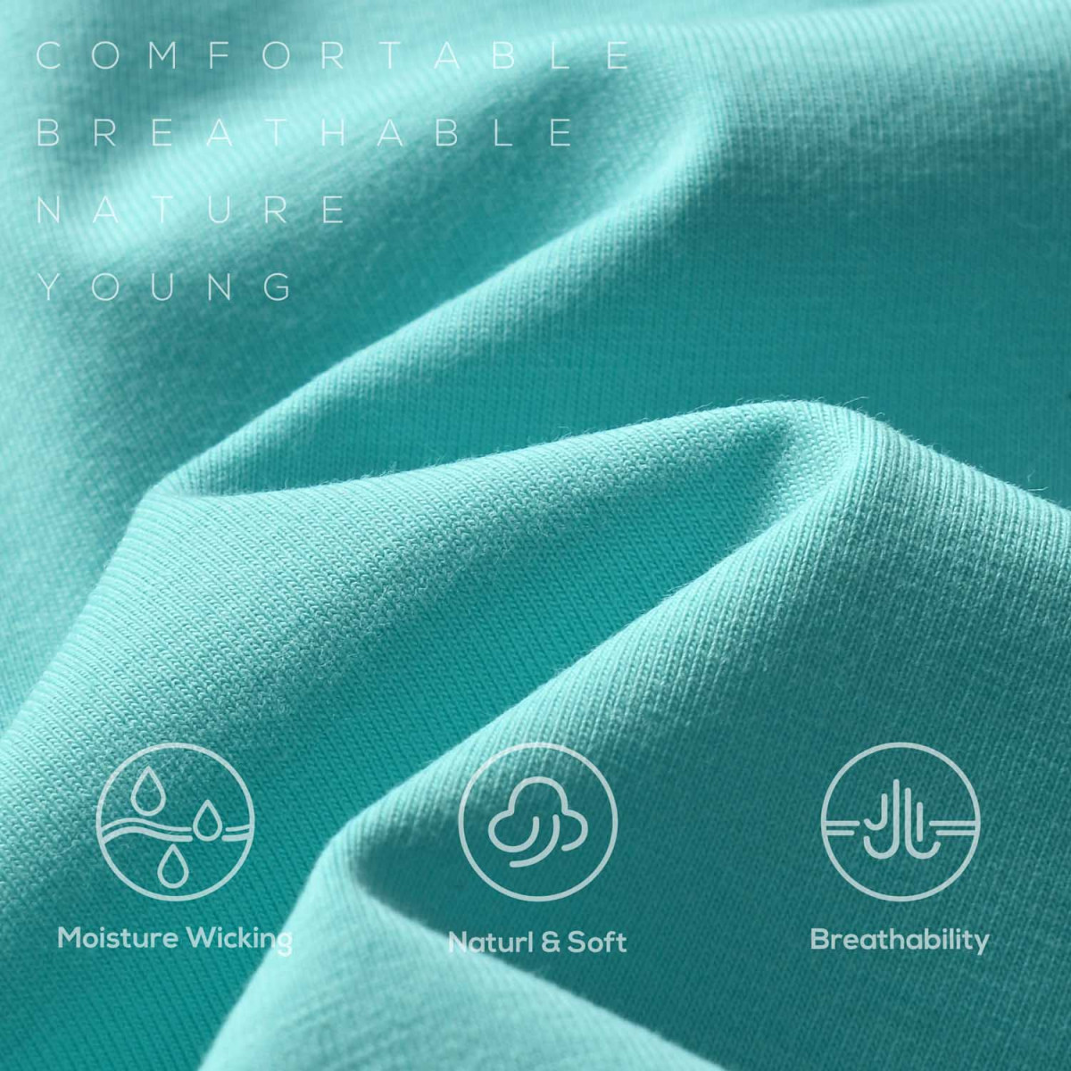 COTTONCTR Men`s Underpants Cotton Briefs Comfortable Wear Maroon Color -One Pack