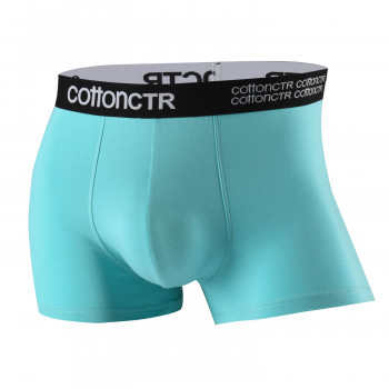 COTTONCTR Men`s Underpants Cotton Briefs Comfortable Wear Maroon Color -One Pack