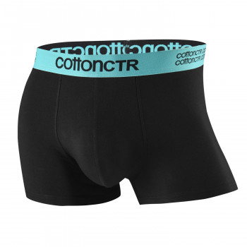 COTTONCTR Men`s Underpants Cotton Briefs Comfortable Wear Maroon Color -One Pack