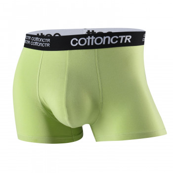 COTTONCTR Men`s Underpants Cotton Briefs Comfortable Wear Maroon Color -One Pack