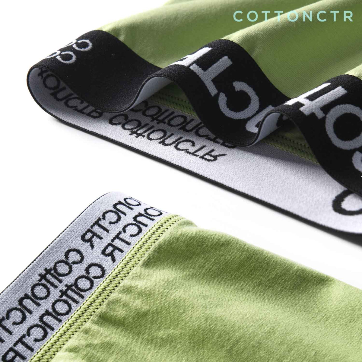 COTTONCTR Men`s Underpants Cotton Briefs Comfortable Wear Maroon Color -One Pack