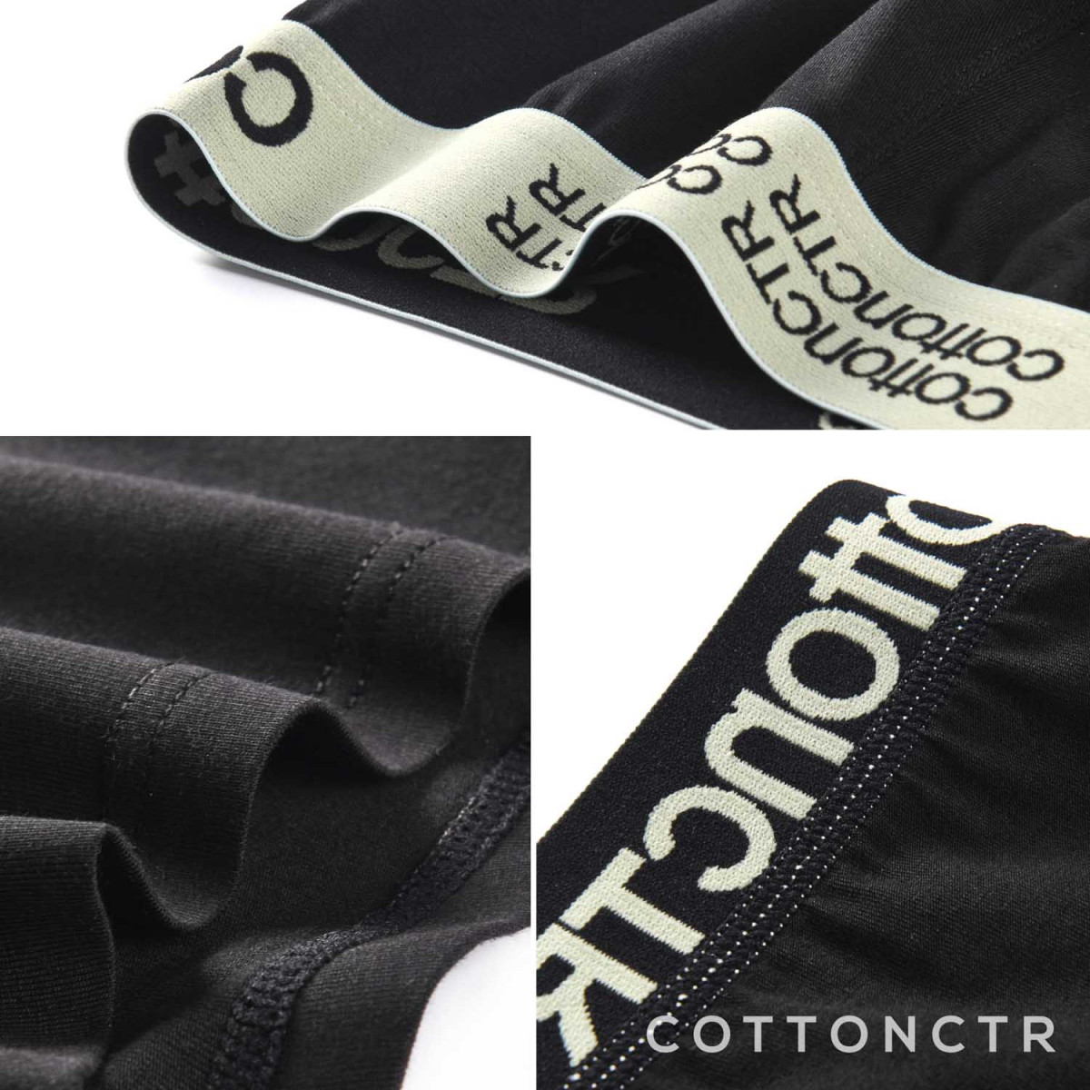 COTTONCTR Men`s Underpants Cotton Briefs Comfortable Wear Maroon Color -One Pack